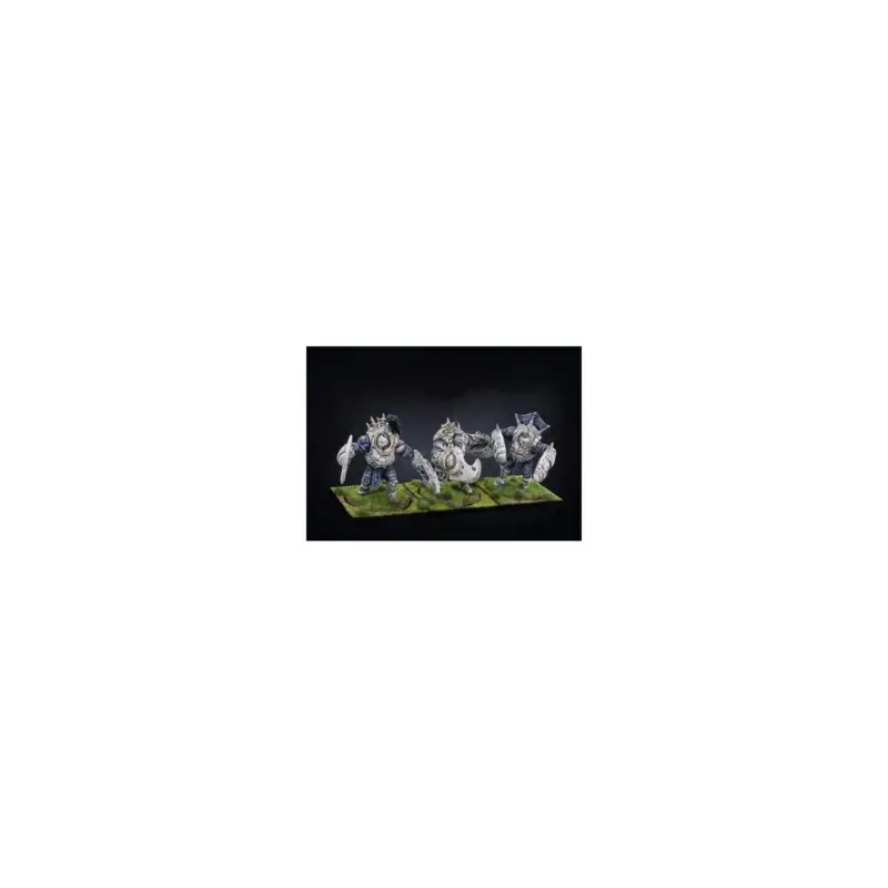 Conquest - Spires - Brute Drones Figuurtje Nieuw