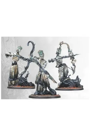 Conquest - Old Dominion - Karyatids (pronounced 'care-a-tids') Figuurtje Finale Uitverkoop
