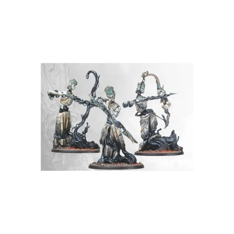 Conquest - Old Dominion - Karyatids (pronounced 'care-a-tids') Figuurtje Finale Uitverkoop