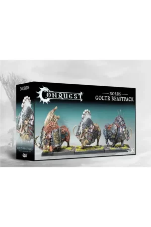 Conquest - Nords - Goltr Beastpack Figuurtje Bestseller
