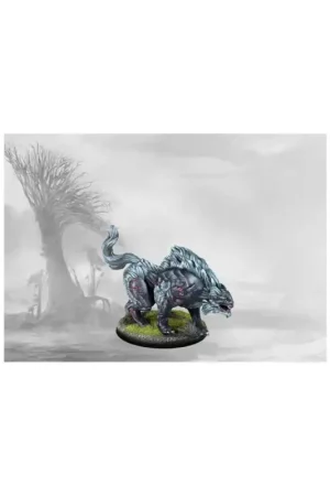 Conquest - Nords - Fenr Beastpack Wargs Figuurtje Lage Kosten