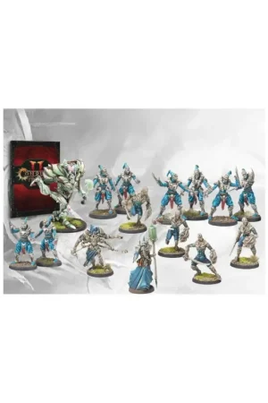 Conquest - Spires - First Blood Warband Figuurtje Voordeelprijs