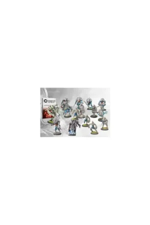 Conquest - Spires - First Blood Warband 2024 Edition Figuurtje Snelle Levering
