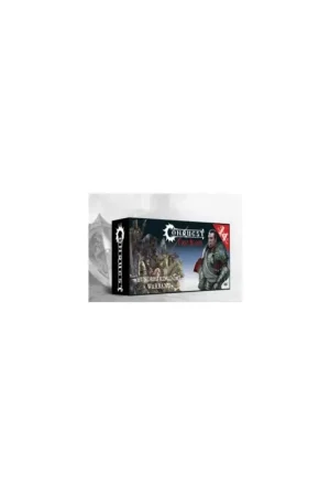 Rechtstreeks Van De Fabrikant Conquest - Hundred Kingdoms - First Blood Warband 2024 Edition Figuurtje