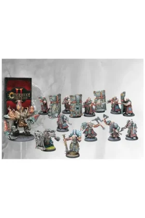 Conquest - Dweghom - First Blood Warband Figuurtje Beste Prijs