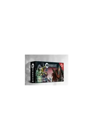 Conquest - Dweghom - First Blood Warband 2024 Edition Figuurtje Favoriet