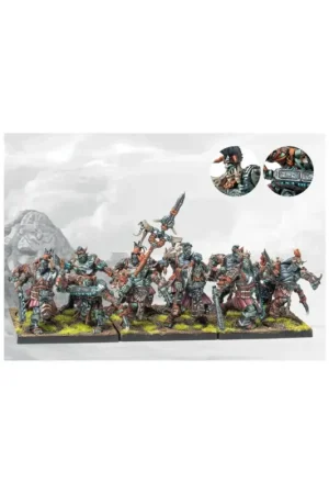 Koop Vandaag Conquest - W’adrhŭn - Chosen of Conquest Figuurtje