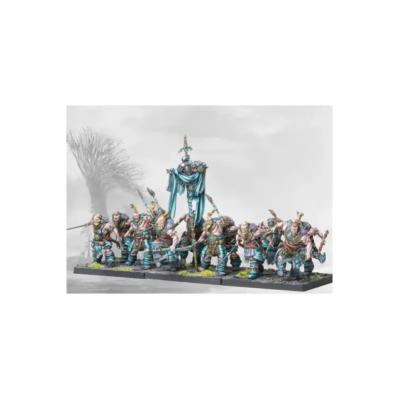 Bestseller Conquest - Nords - Steel Chosen Figuurtje