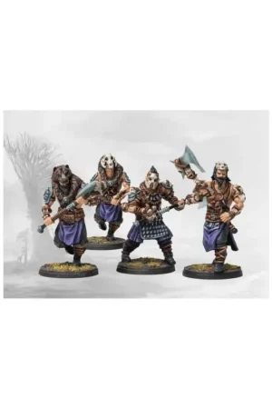 Korting Conquest - Nords - Bearsarks Figuurtje