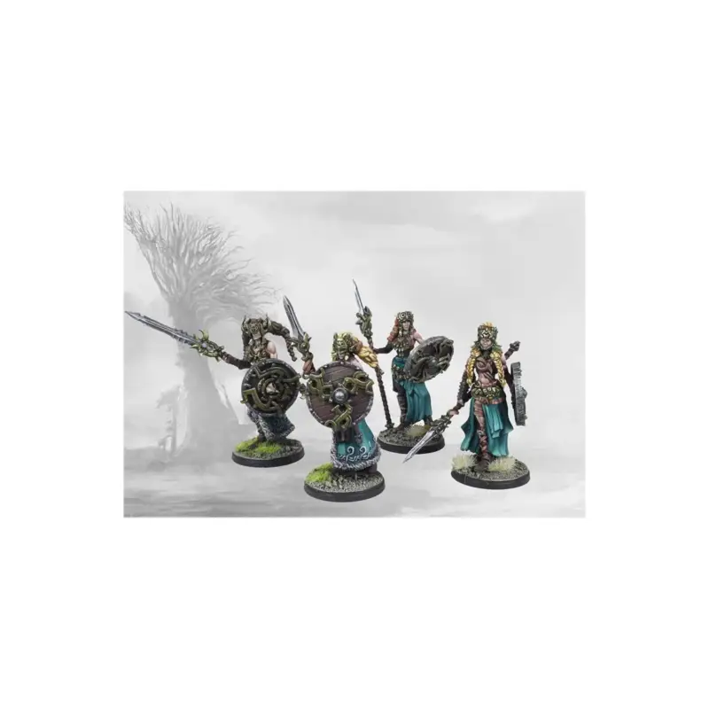 Actieprijs Conquest - Nords - Valkyries Figuurtje