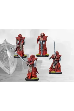 Lage Prijs Conquest - Hundred Kingdoms - Sicarii (pronounced SICK ar-EE) Figuurtje