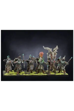 Conquest - W’adrhŭn - Hunters Figuurtje Op = Op