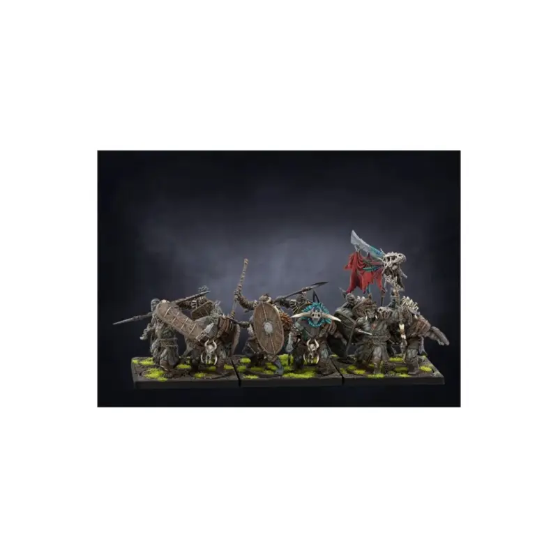 Conquest - W’adrhŭn - Braves Figuurtje Shop Nu