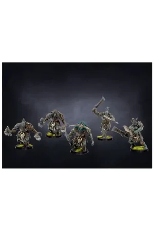 Beperkte Voorraad Conquest - W’adrhŭn - Blooded Figuurtje
