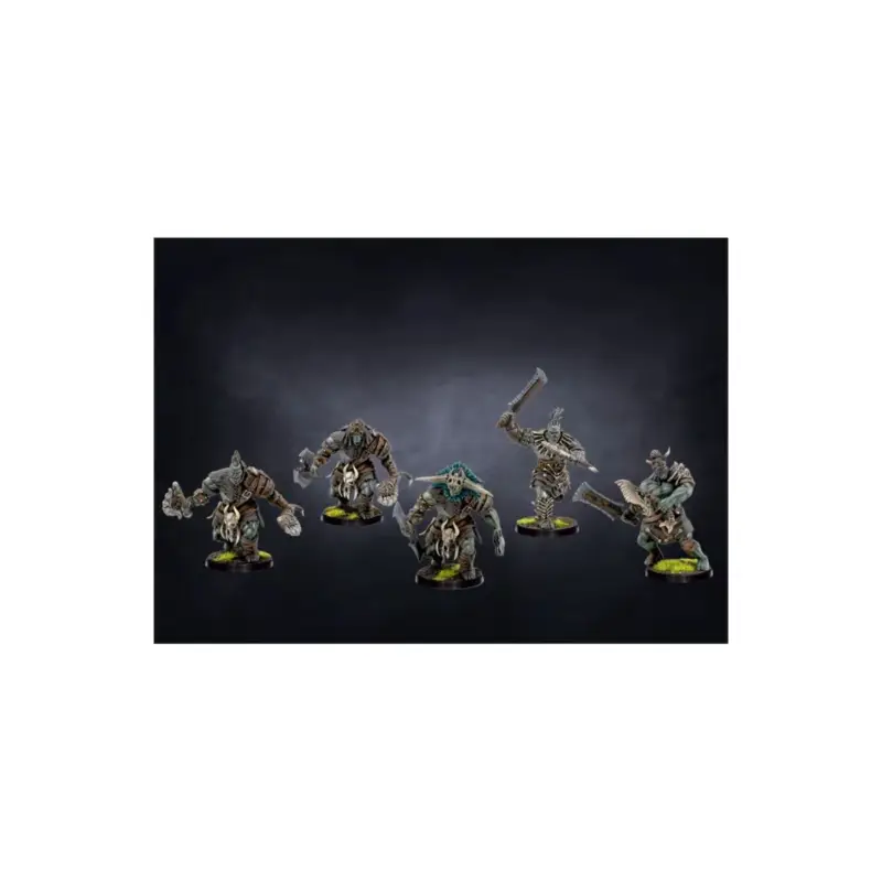 Beperkte Voorraad Conquest - W’adrhŭn - Blooded Figuurtje