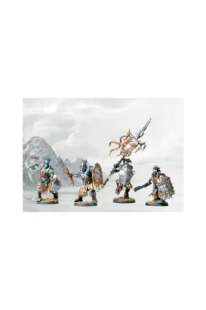 Conquest - W’adrhŭn - Veterans Figuurtje Koopje