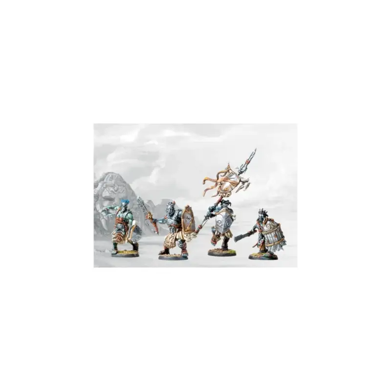 Conquest - W’adrhŭn - Veterans Figuurtje Koopje