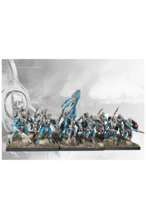 Conquest - Spires - Bound Clones Figuurtje Op = Op