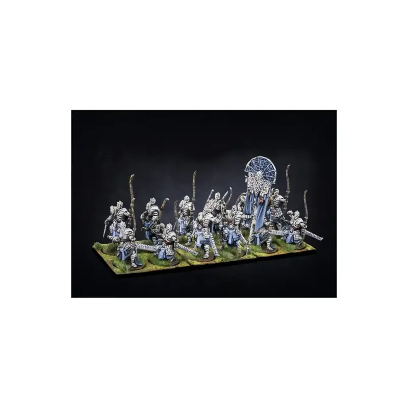 Alleen Vandaag Conquest - Spires - Marksman Clones Figuurtje