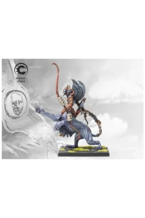 Lage Prijs Conquest - Spires - Artisan Series Lineage Prideborne Figuurtje