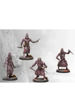 Fabrieksprijs Conquest - Old Dominion - Hashashin Figuurtje
