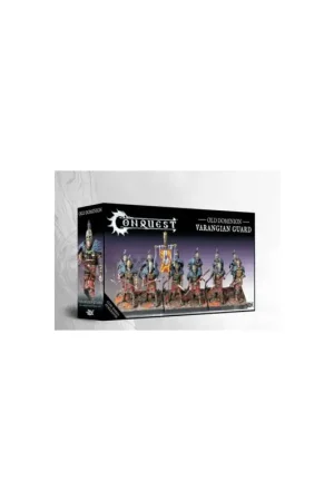 Laatste Kans Conquest - Old Dominion - Varangian Guard Figuurtje