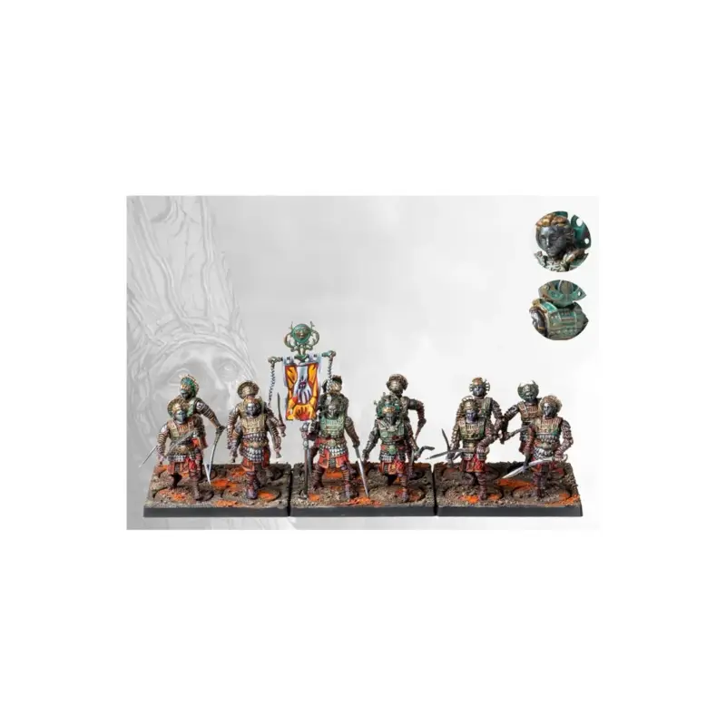 Conquest - Old Dominion - Athanatoi Figuurtje Laatste Kans