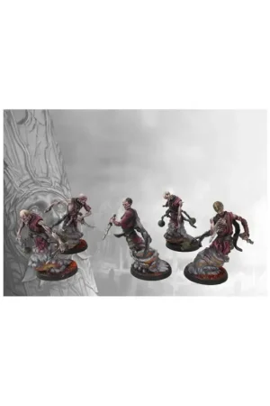 Conquest - Old Dominion - Moroi Figuurtje Dagaanbieding