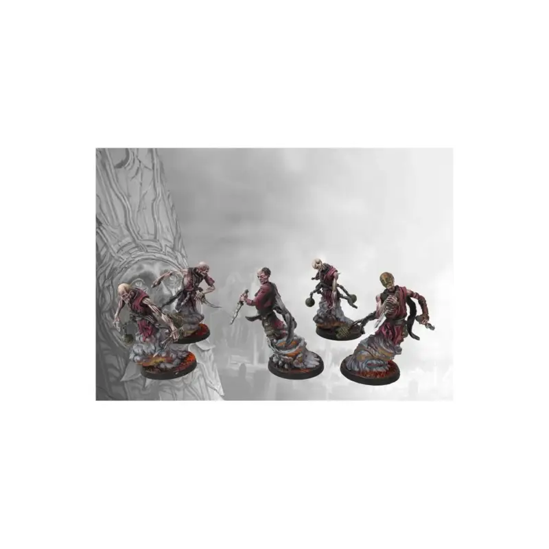 Conquest - Old Dominion - Moroi Figuurtje Dagaanbieding