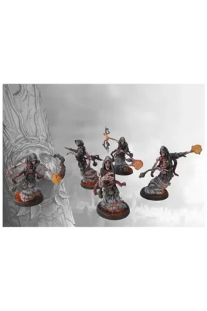 Conquest - Old Dominion - Kheres Figuurtje Seizoensaanbieding