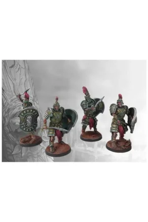 Koopje Conquest - Old Dominion - Praetorian Guard Figuurtje