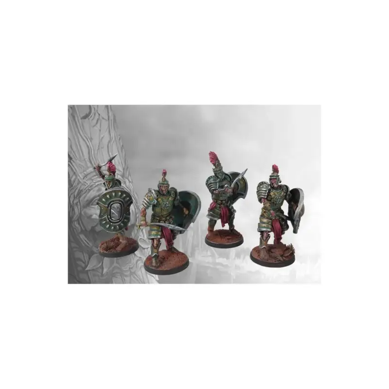 Koopje Conquest - Old Dominion - Praetorian Guard Figuurtje