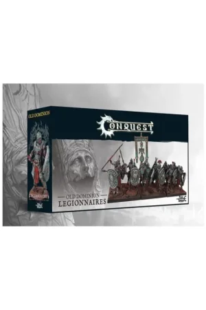 Voordeelprijs Conquest - Old Dominion - Legionnaires Figuurtje