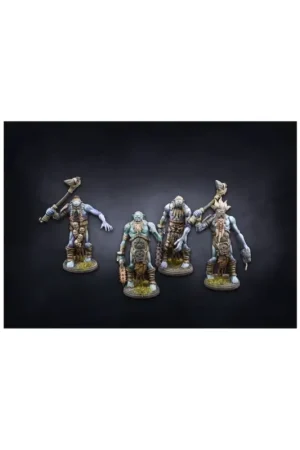 Fabrieksprijs Conquest - Nords - Trolls Figuurtje