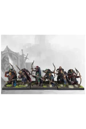 Conquest - Hundred Kingdoms - Imperial Rangers Figuurtje Beperkt Aanbod