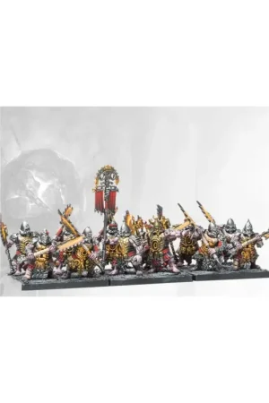Conquest - Dweghom - Magma Forged Figuurtje Beperkte Voorraad