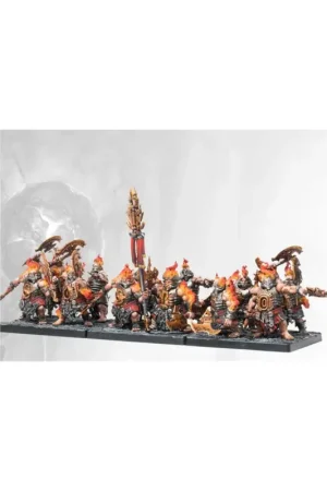 Conquest - Dweghom - Flame Berserkers 5th Anniversary Remix Figuurtje Veilige Betaling