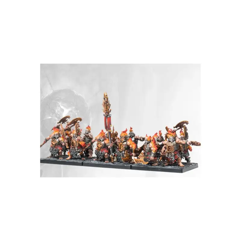 Conquest - Dweghom - Flame Berserkers 5th Anniversary Remix Figuurtje Veilige Betaling