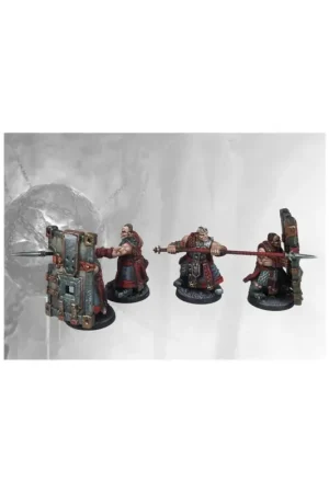 Conquest - Dweghom - Initiates Figuurtje Beperkte Voorraad