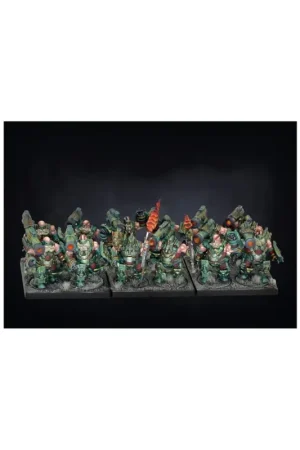 Rechtstreeks Van De Fabrikant Conquest - Dweghom - Fireforged Figuurtje