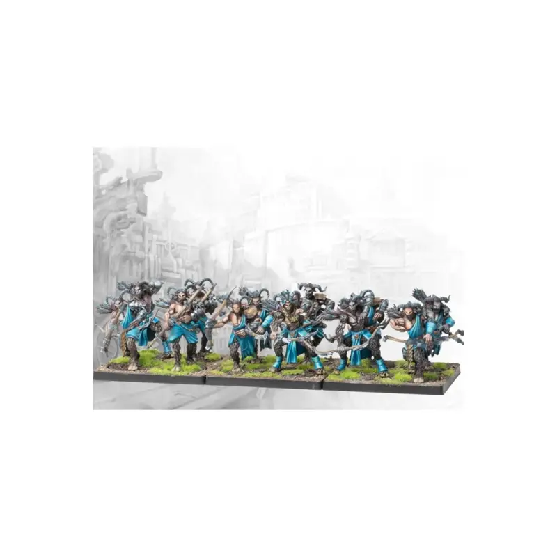 Conquest - City States - Selinoi (pronounced 'Sell-in-ee') Figuurtje Betrouwbaar