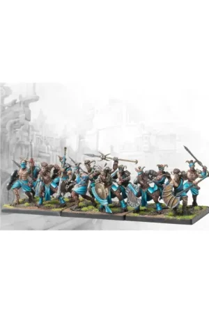Conquest - City States - Satyroi (pronounced 'SaT-ir-ee') Figuurtje Goedkoop