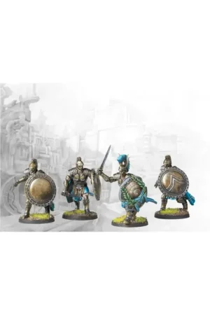 Favoriet Conquest - City States - Agema Figuurtje