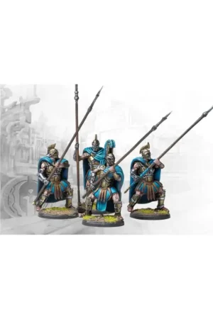 Conquest - City States - Phalangites Figuurtje Lage Prijs