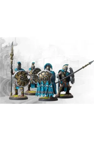 Conquest - City States - Hoplites Figuurtje Speciale Aanbieding
