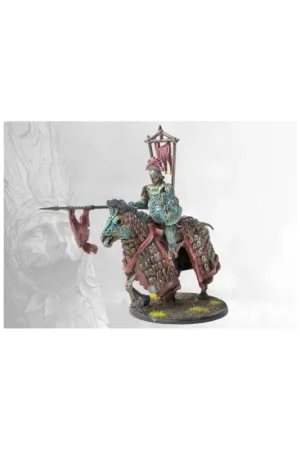 Meest Verkocht Conquest - Old Dominion - Hetairos (Officer) Figuurtje
