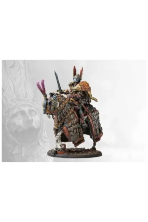 Conquest - Old Dominion - Mounted Strategos Figuurtje Merkproduct