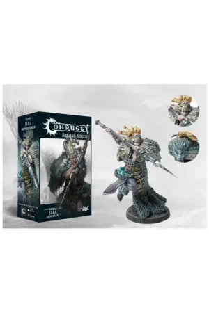 Conquest - Nords - Artisan Series Female Jarl Figuurtje Seizoensaanbieding