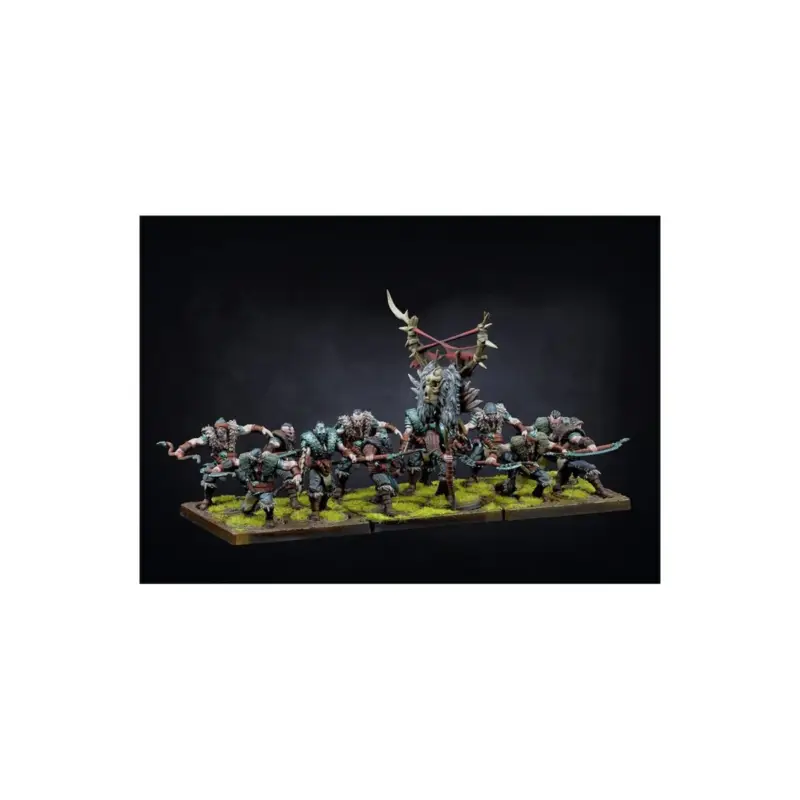 Conquest - Nords - Stalkers Figuurtje Direct Verzonden