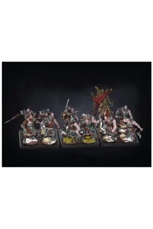 Meest Verkocht Conquest - Nords - Raiders Figuurtje